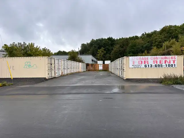 In/Out Storage