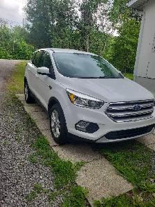 FORD ESCAPE 2017