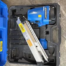 Mastercraft 058-1997-6 Air Framing Nailer in Case