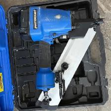 Mastercraft 058-1997-6 Air Framing Nailer in Case - Photo 2