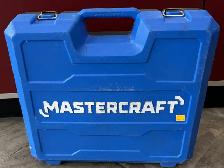Mastercraft 058-1997-6 Air Framing Nailer in Case - Photo 3