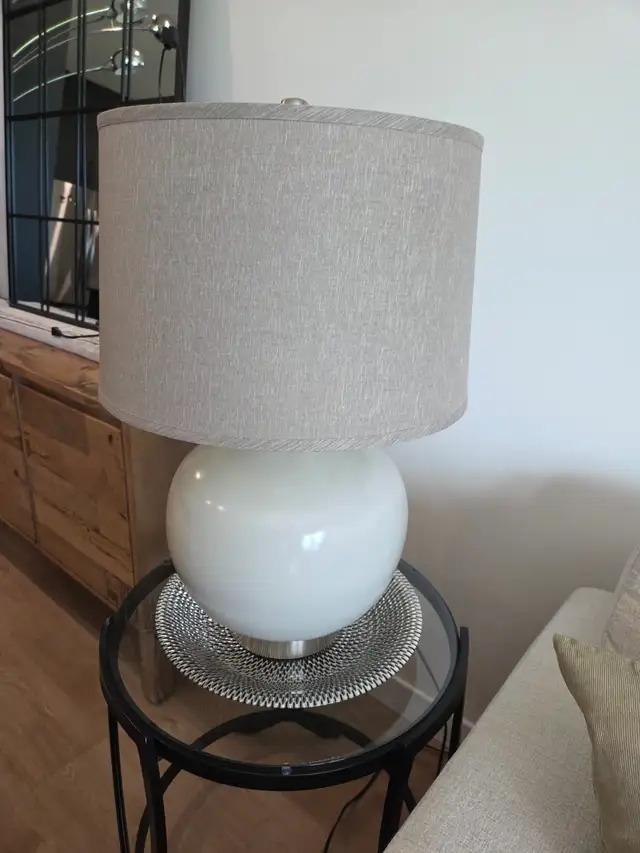 Accent Lamp from Ashley