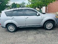 2009 Mitsubishi Outlander ES AWD - Photo 3