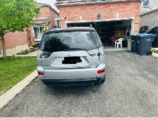 2009 Mitsubishi Outlander ES AWD - Photo 5