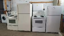Cuisinière-Frigo-Laveuse-Secheuse-Congelateur - Photo 7