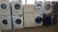 Cuisinière-Frigo-Laveuse-Secheuse-Congelateur - Photo 10