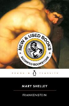 Frankenstein by Mary Shelley 9780141439471