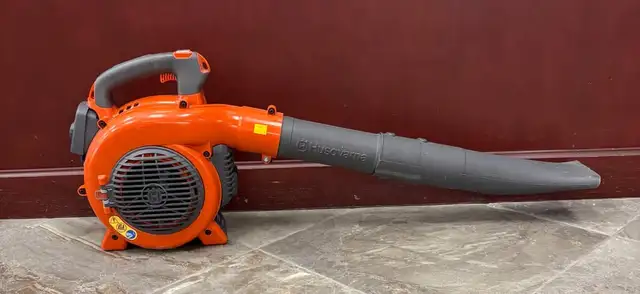 Husqvarna 125bv Gas Blower