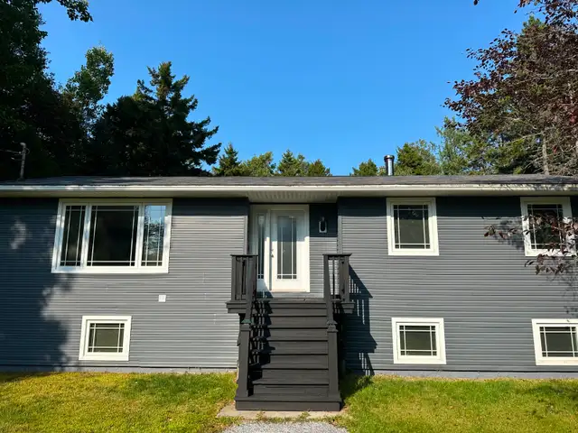 House for Rent in the Heart of Rothesay, NB