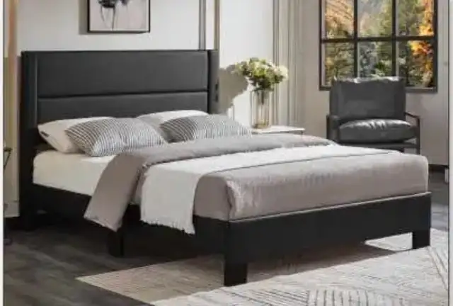 LUXURIOUS!brand new bed frames all sizes fast delivery