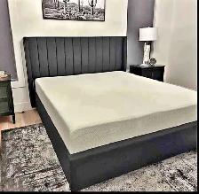 LUXURIOUS!brand new bed frames all sizes fast delivery - Photo 3
