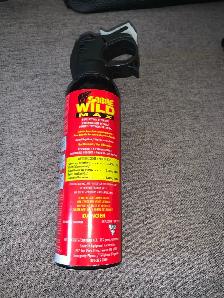 Sabre Wild Max Bear Attack Deterrent