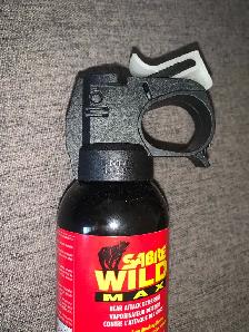 Sabre Wild Max Bear Attack Deterrent - Photo 5