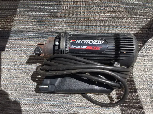 Rotozip Tool
