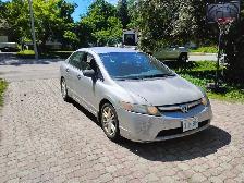 2007 Honda civic sedan