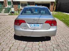 2007 Honda civic sedan - Photo 2