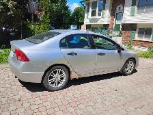 2007 Honda civic sedan - Photo 3