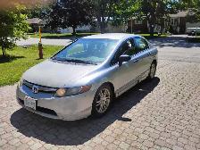 2007 Honda civic sedan - Photo 4