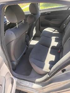 2007 Honda civic sedan - Photo 5