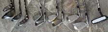 Powerbilt Grand Slam CG 11pc Golf Club Set with Bag - Photo 3