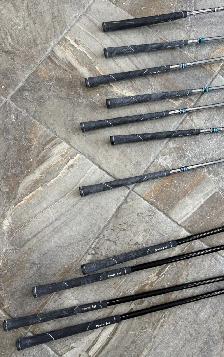 Powerbilt Grand Slam CG 11pc Golf Club Set with Bag - Photo 4
