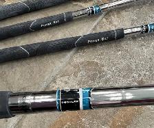 Powerbilt Grand Slam CG 11pc Golf Club Set with Bag - Photo 5