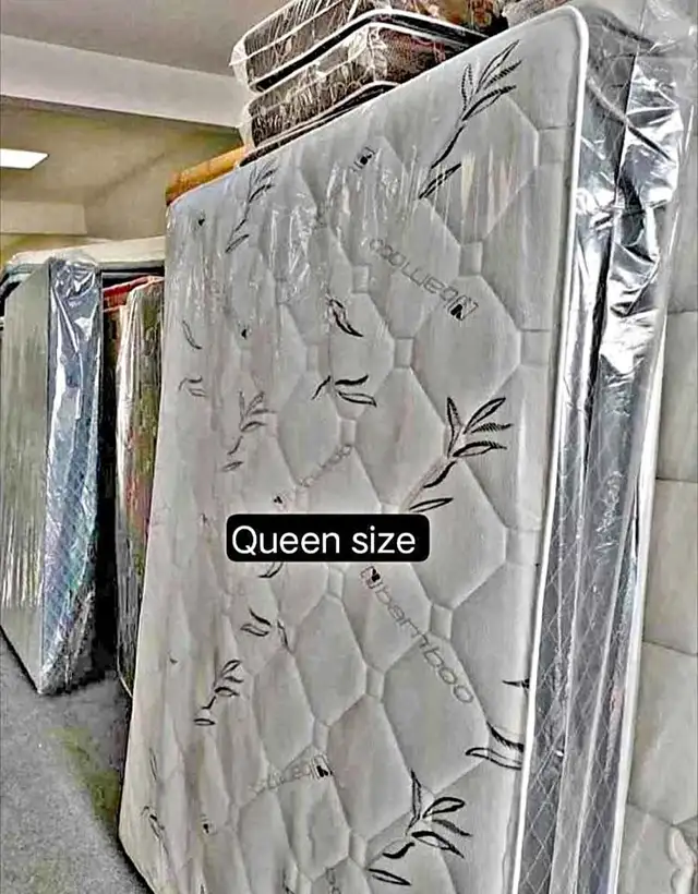 Mattress for sale ... all sizes available :: Free delivery