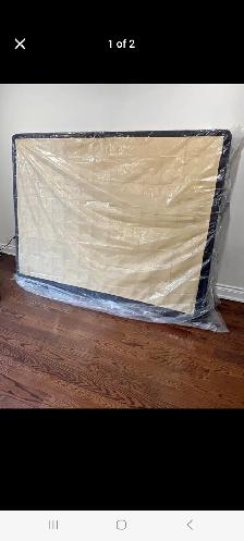 CASH ON DELIVERY!brand new box springs all sizes fast delivery - Photo 2