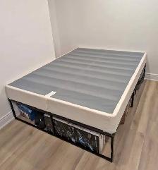 CASH ON DELIVERY!brand new box springs all sizes fast delivery - Photo 3