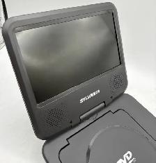 Sylvania sdvd7073-d Portable DVD Player with Power & Booklet - Photo 3