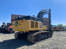 2022 John Deere 470G Excavator for Rent