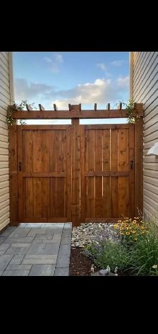 Decks, fences, renovations, window&door installation - Photo 3