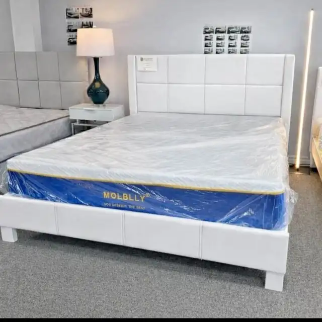 CASH ON DELIVERY!brand new queen bed frame same day fast deliver