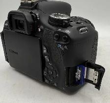 Canon Rebel t3i DSLR Camera with 18-55mm Lens - Photo 4