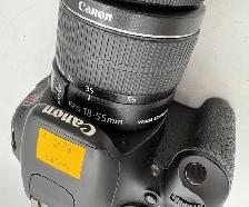 Canon Rebel t3i DSLR Camera with 18-55mm Lens - Photo 6