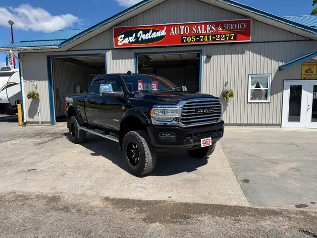 2023 Dodge Ram 2500 Limited Long Horn