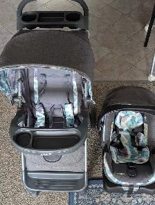 Strollers and Car seats