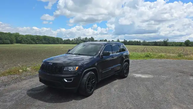 2017 Jeep Grand Cherokee