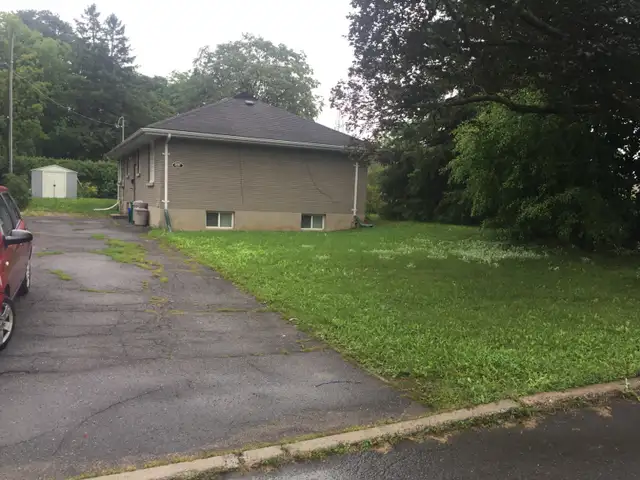 Parking spot for rent