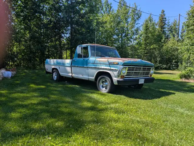 1968 F100