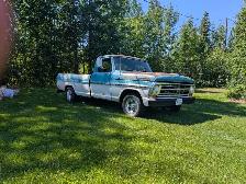 1968 F100
