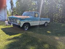 1968 F100 - Photo 2