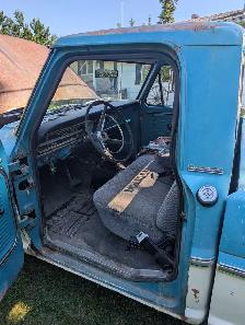 1968 F100 - Photo 5