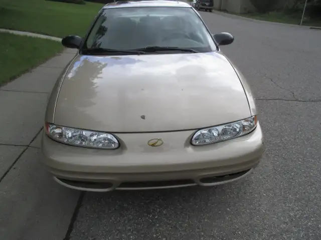 2004 Oldsmobile Alero Coupe