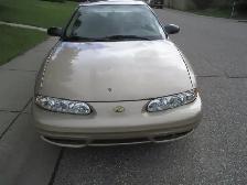 2004 Oldsmobile Alero Coupe
