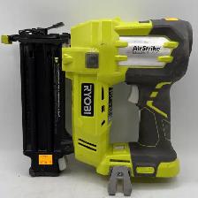 Ryobi P320VN Cordless Brad Nailer with Battery & Charger - Photo 2