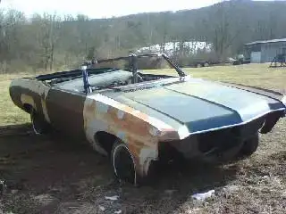 1970 Impala Convertible
