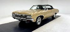 1970 Impala Convertible - Photo 4