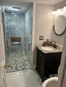 Bathroom vanity