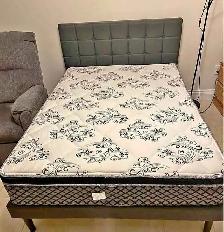 CASH ON DELIVERY!LUXURIOUS mattress all sizes same day Delivery - Photo 2